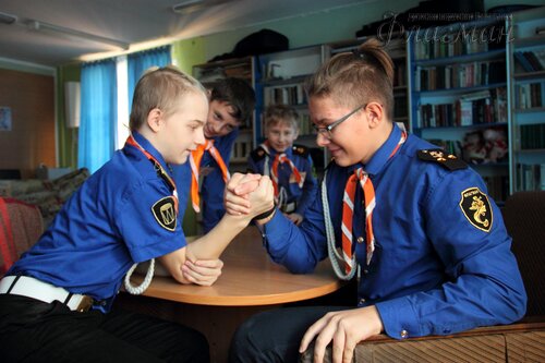 Осенняя сказка, Ким